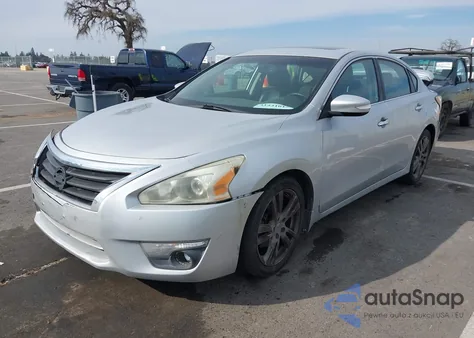 2014 Nissan Altima 3.5 Sl из США, поврежденный, VIN 1N4BL3AP5EC315482
